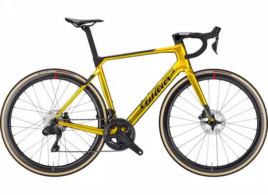 Wilier Hybride déchiré - Ultegra di2