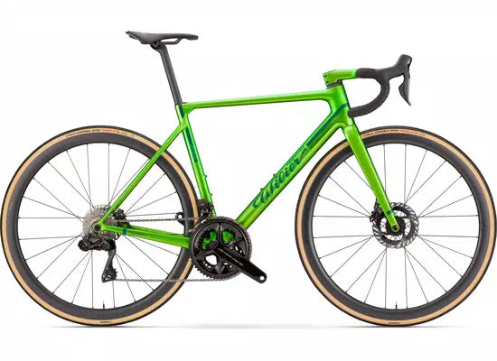 Wilier Pionowy lungra Di2