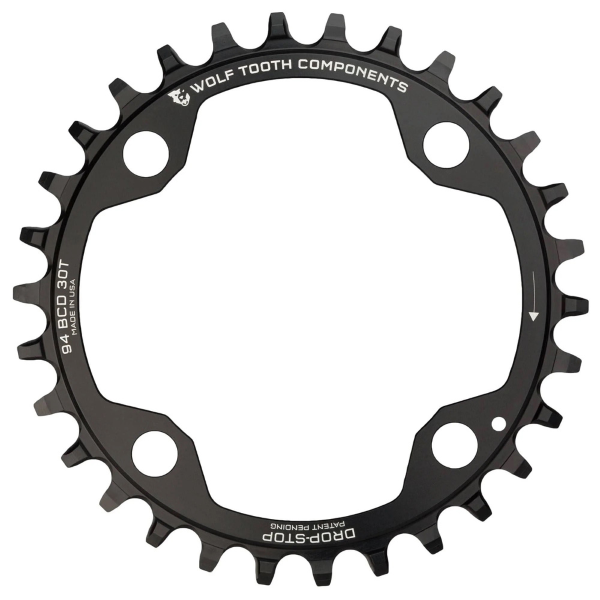 Wolftooth - Kettenblatt SRAM BCD 94 mm 4 LOCH 1X 11/12V