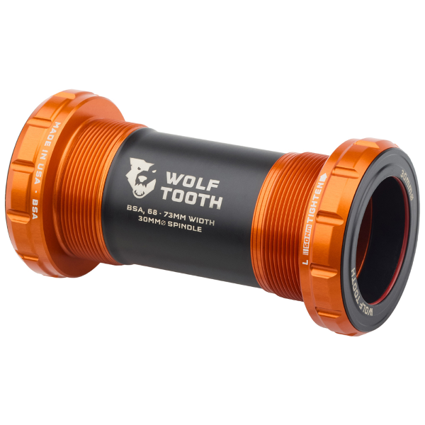 Wolftooth - Innenlager BSA englisches Gewinde für 30mm Achse