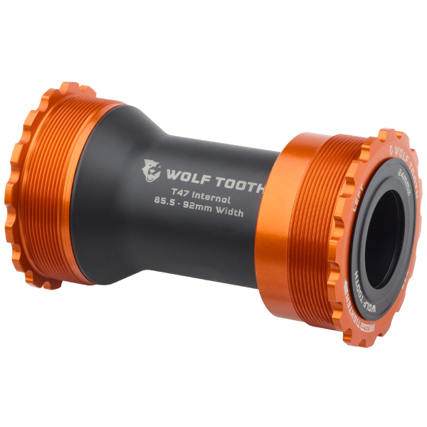 Wolftooth - Road-Tretlager T47 85,5 für 24mm Achse SHIMANO