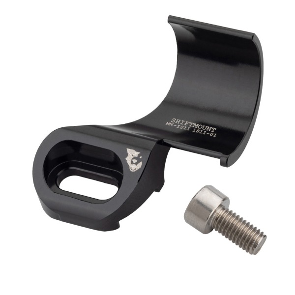 Wolftooth - Shiftmount MM-ISII Adapter für SRAM Matchmaker SCHALTHEBEL und SHIMANO I-SPEC II Bremse
