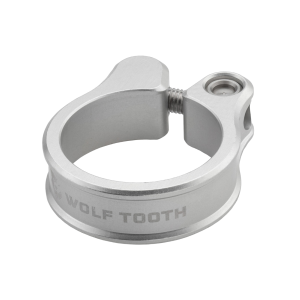 Wolftooth - SATTELROHRSCHELLE 29,8 mm zum Schrauben