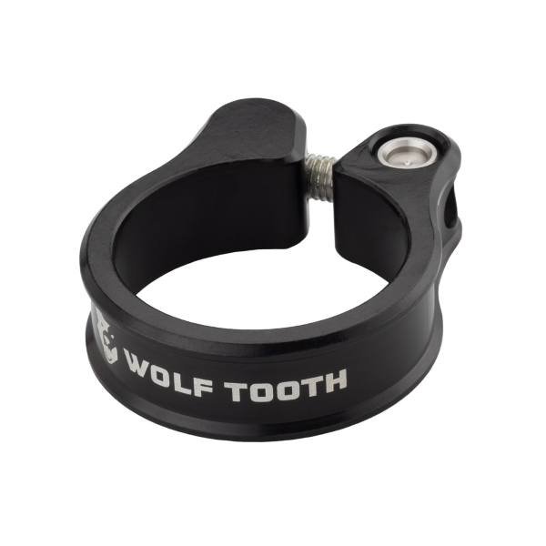 Wolftooth - SATTELROHRSCHELLE 34,9 mm zum Schrauben