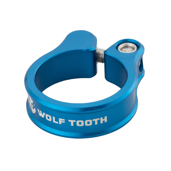 Wolftooth - SATTELROHRSCHELLE 38,6 mm zum Schrauben