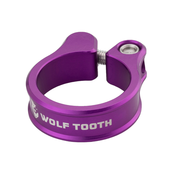 Wolftooth - SATTELROHRSCHELLE 31,8 mm zum Schrauben