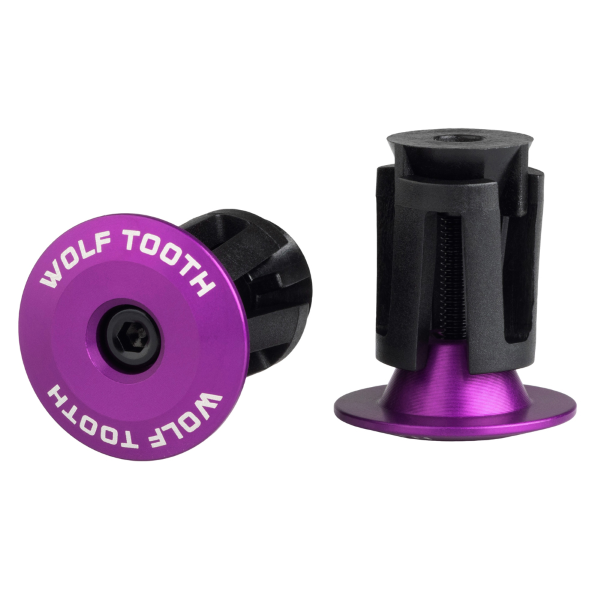 Wolftooth - Lenkerendkappen EXPANDER BAR END PLUG Paar