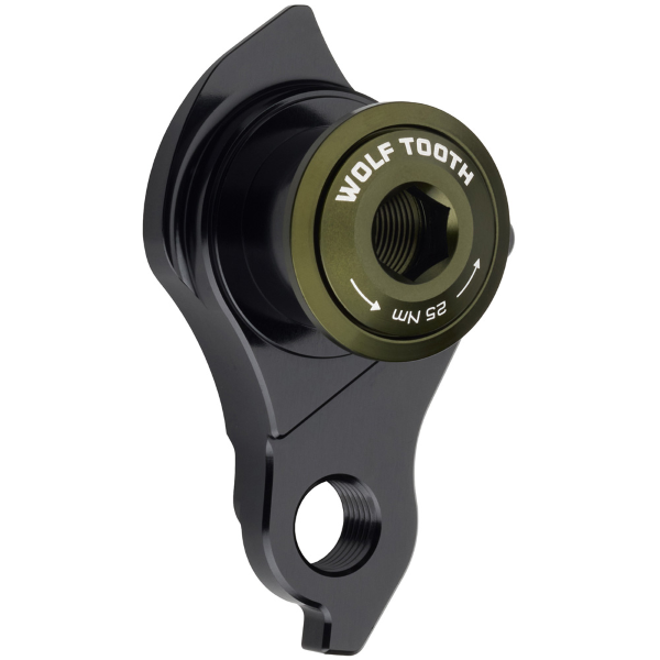 Wolftooth - Ausfallende UDH (Universal Derailleur Hanger)
