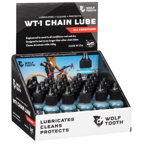 Wolftooth - KETTENSCHMIERMITTEL-SET