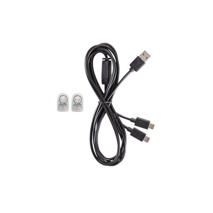 Spójrz na pedały X-Track Power Dual