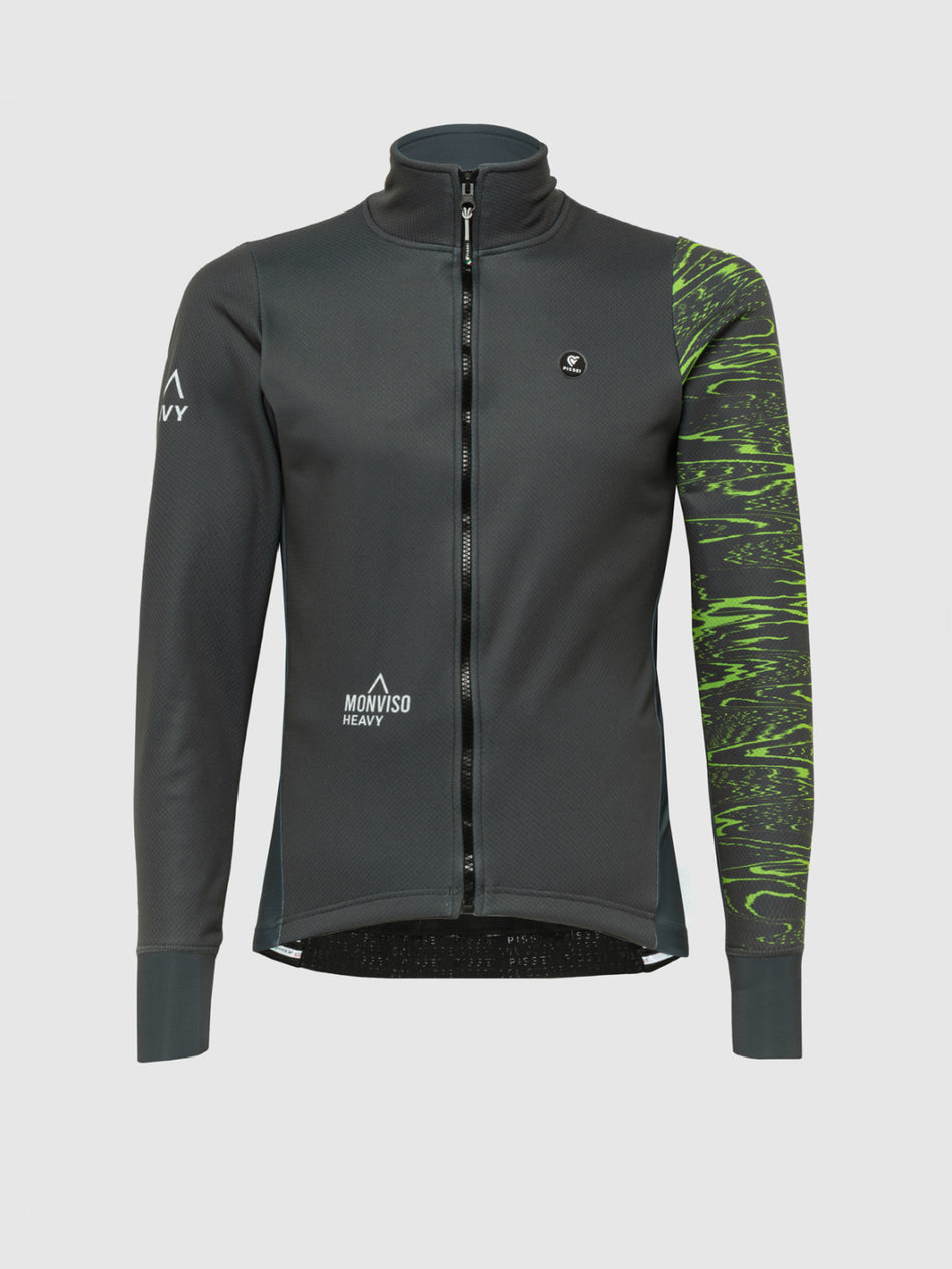 Pissei Winterjacke Monviso Heavy 2026