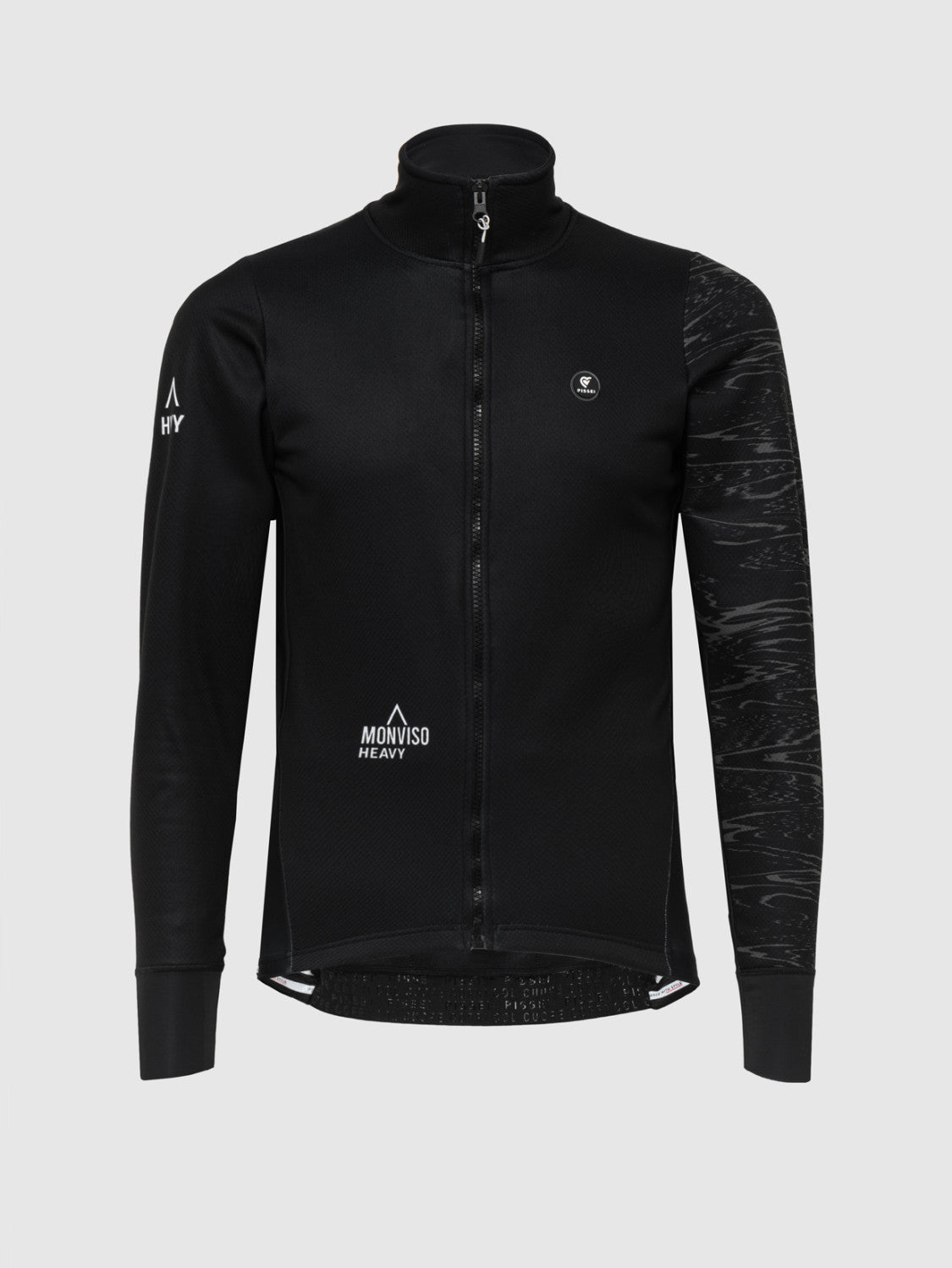 Chaqueta de invierno pesada Pissei Monviso 2026