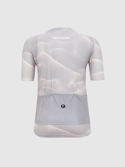 Maillot manches courtes femme Pissei Sanremo 2026