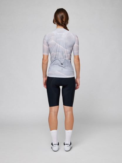 Maillot manches courtes femme Pissei Sanremo 2026