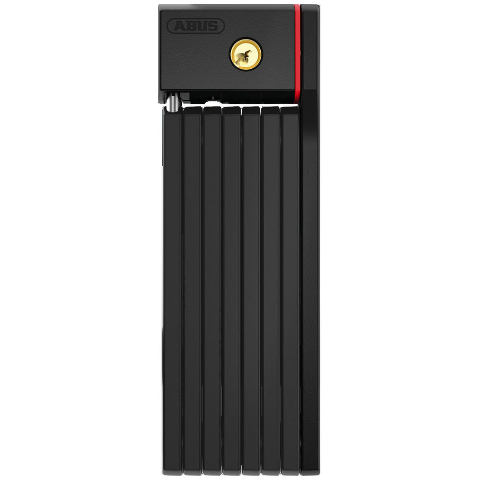 Abus Bordo 100 cm Faltschloss - uGrip 5700K + SH Schlossbügelhalterung