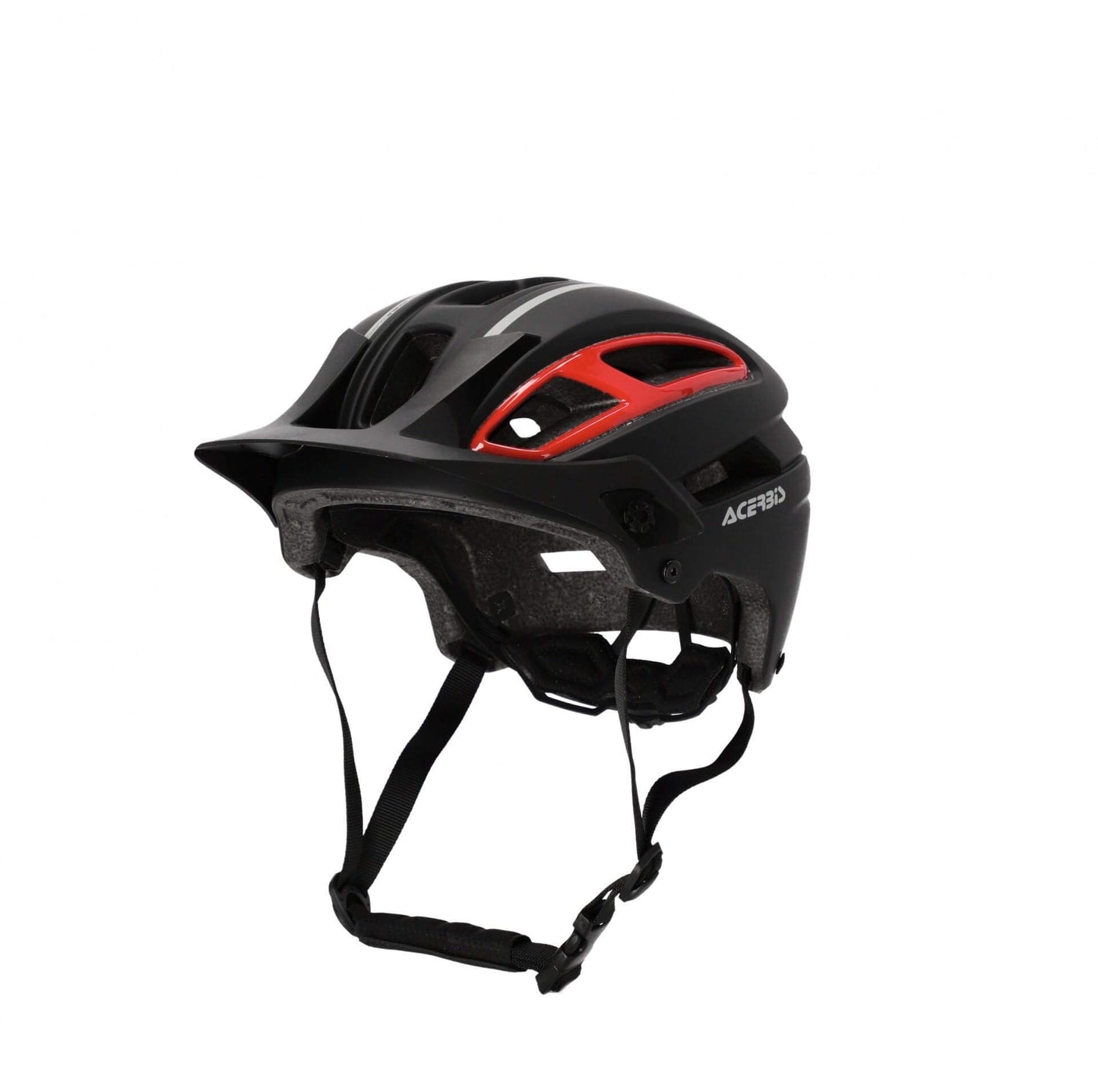 Casco Acerbis Double.P Con Mentoniera Estraibile