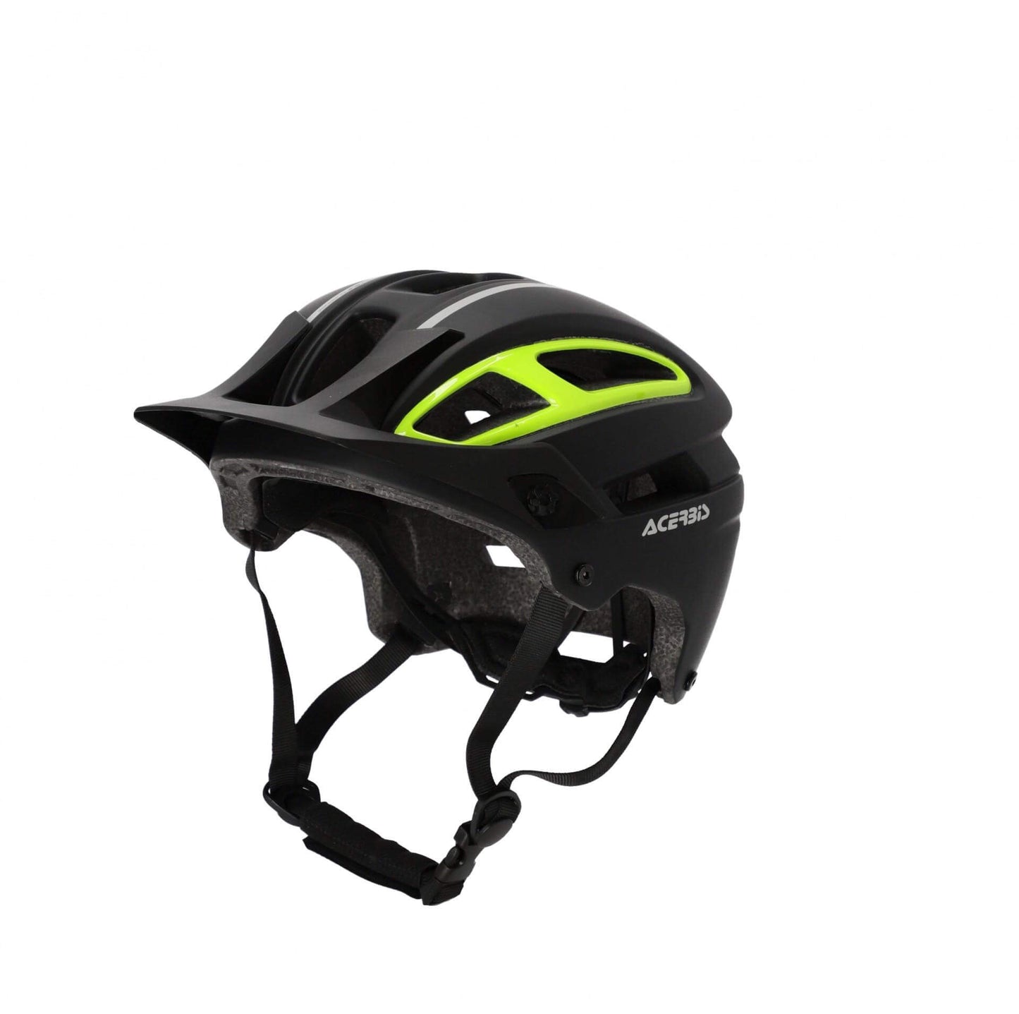 Acerbis double.p Helm mit abnehmbarem Chinner