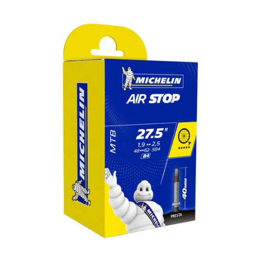 Michelin MTB Air Stop 27,5x1.90/2,50 Presta ventil 40 mm