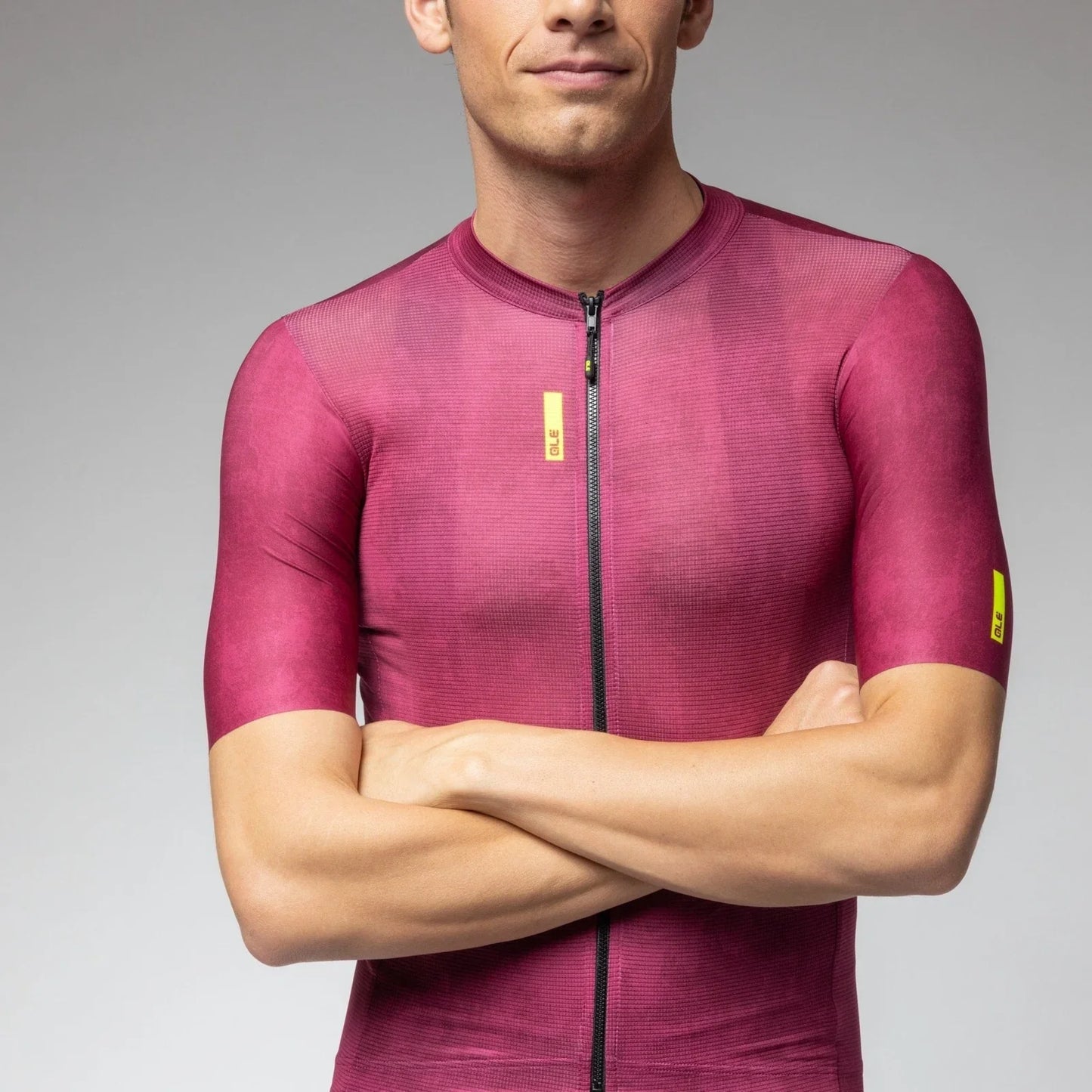 Maglia Manica Corta Alé Pragma Deep 2026