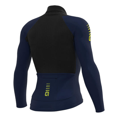 Alè r-ev1 warm race 2.0 shirt