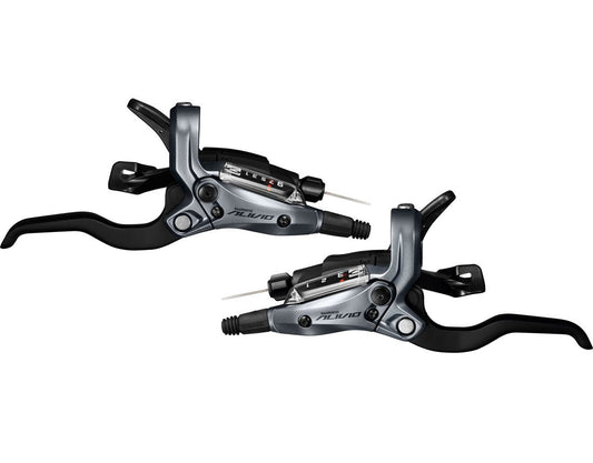 Leve-remmen rechts en linker controle Shimano Alivio ST-M4050 3x9