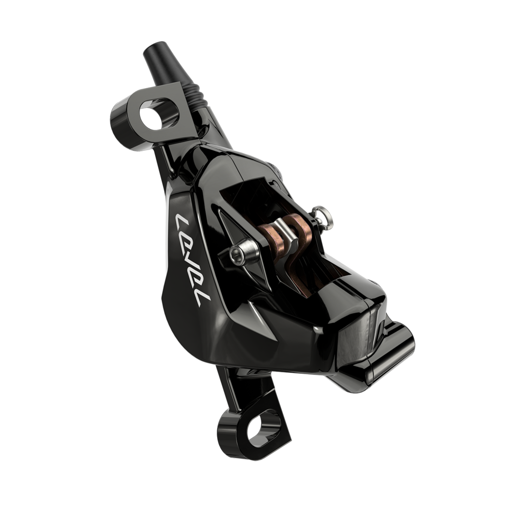 SRAM Nível de nível Disco Ultimate Stealth 2 Pistoni