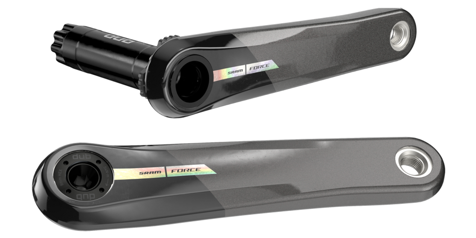 Sram Force AXS DUB D2 Crankset