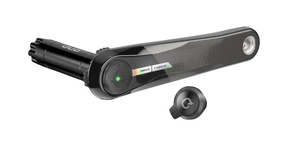 Left Crank Arm with Power Meter Sram Force Dub AXS 12v