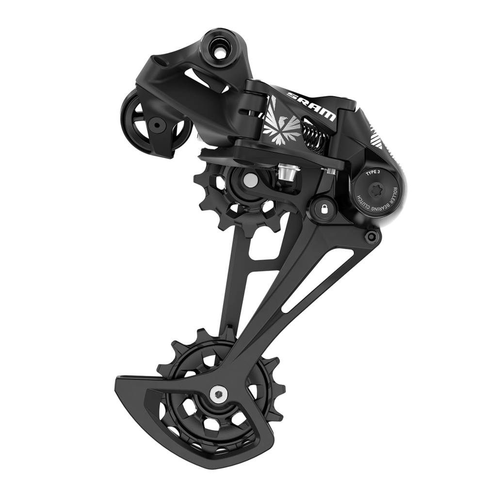 Sram NX Eagle 12V REARILER DEL REACH