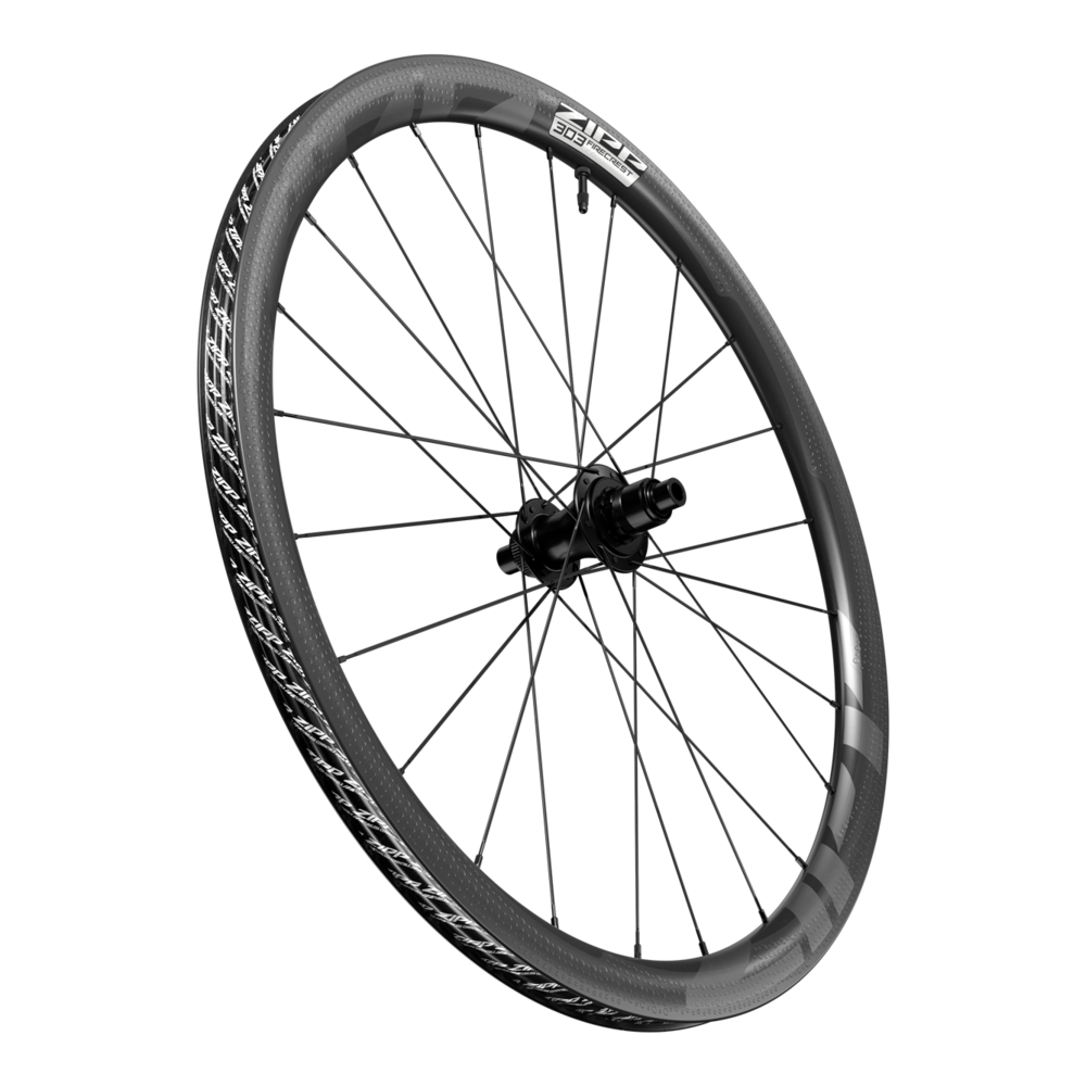 Zipp 303 Firecrest Liduless Ready Wheels