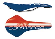 San Marco Concor Racing Team Saddle