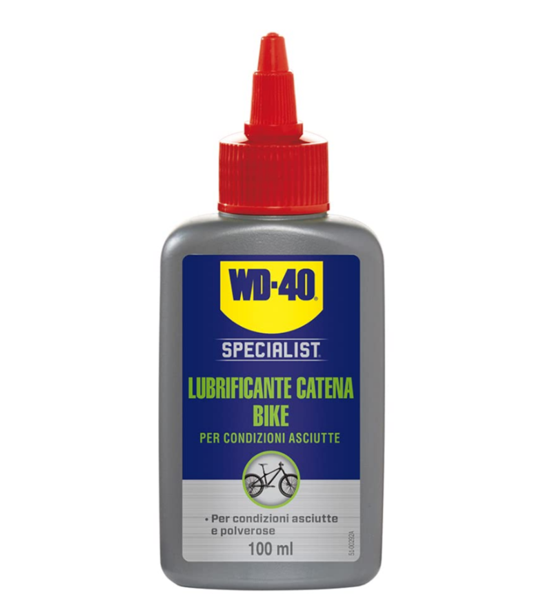 Fahrrad WD-40 Spezialist Schmiermittel für trockene Bedingungen 100 ml