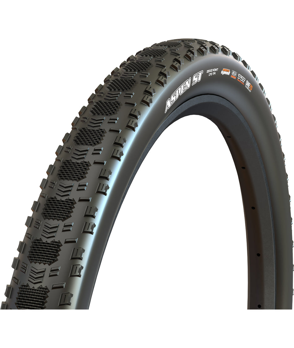 Maxxis Aspen ST Reifen 29x2.25, 170TPI, EXO/TR/3C