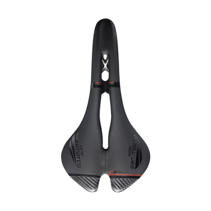 Sella San Marco aspide Open-Fit Carbon FX