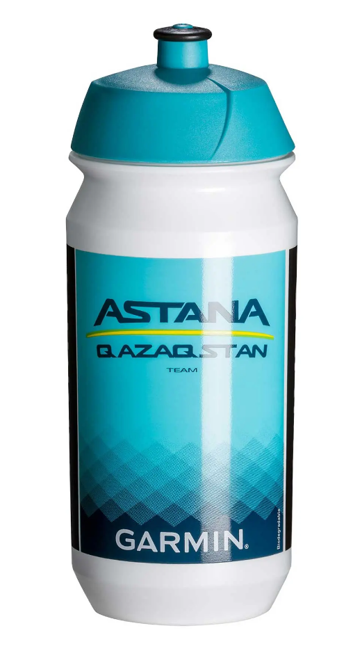 TacX Shiva Team Astana qazaqstan bottle