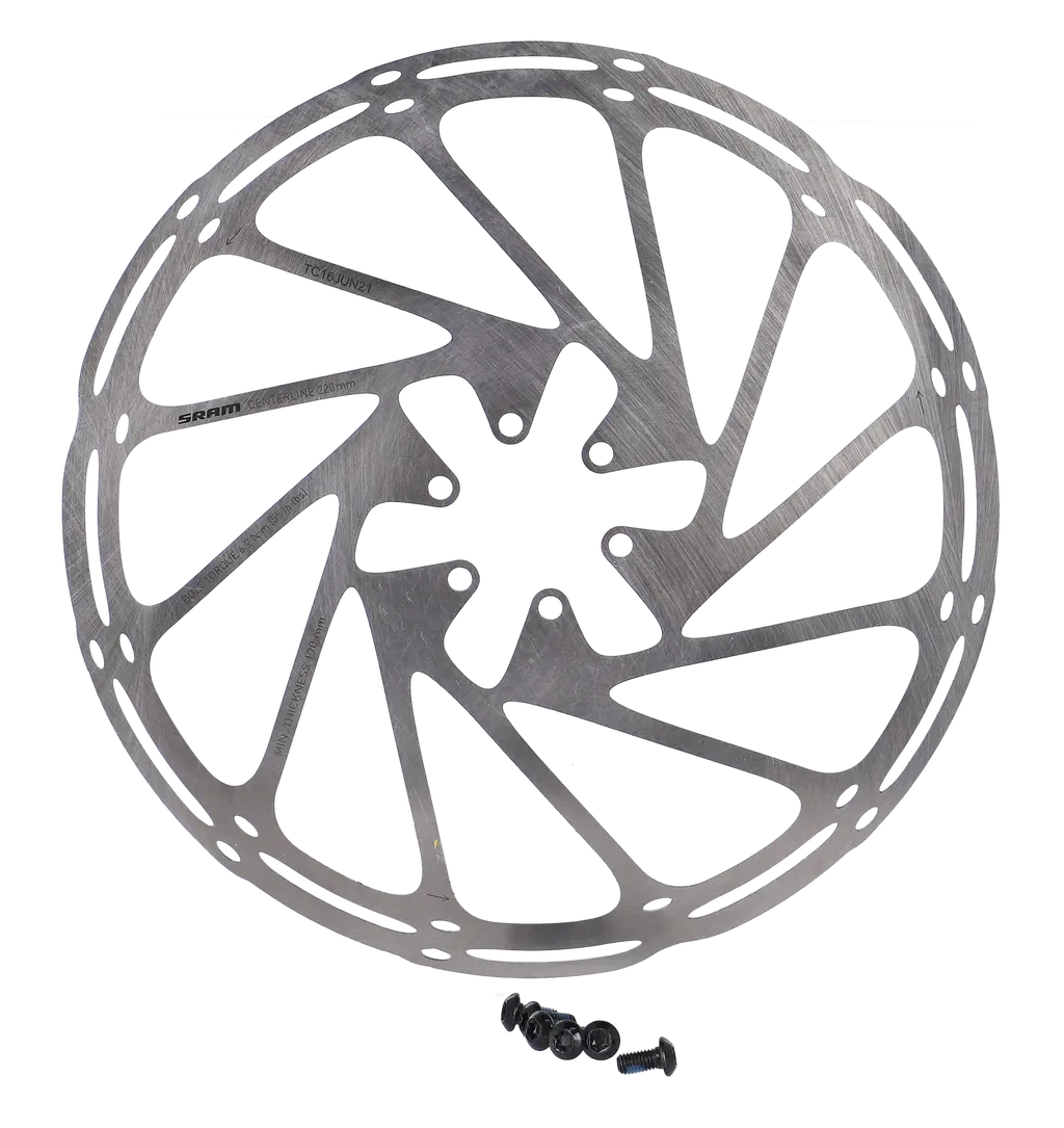 SRAM Rotor Centerline 6-Loch-Bremsscheibe