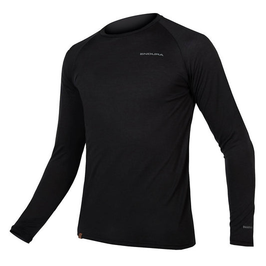 Maglia Intima Manica Lunga Endura Baselayer BaaBaa Blend