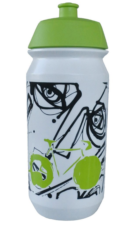 Eleven Bajo 500cc Biodegradable Bottle