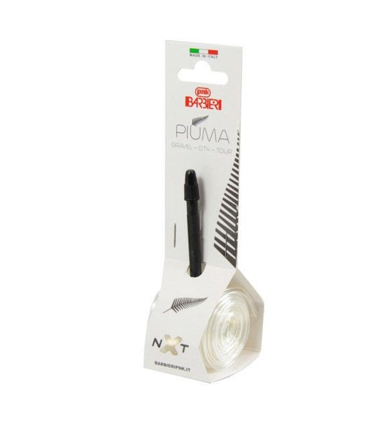 Barbieri Nxt Piuma Ultralight TPU Gravel-City-Tour Schlauch 700x35-45 45mm Presta-Ventil