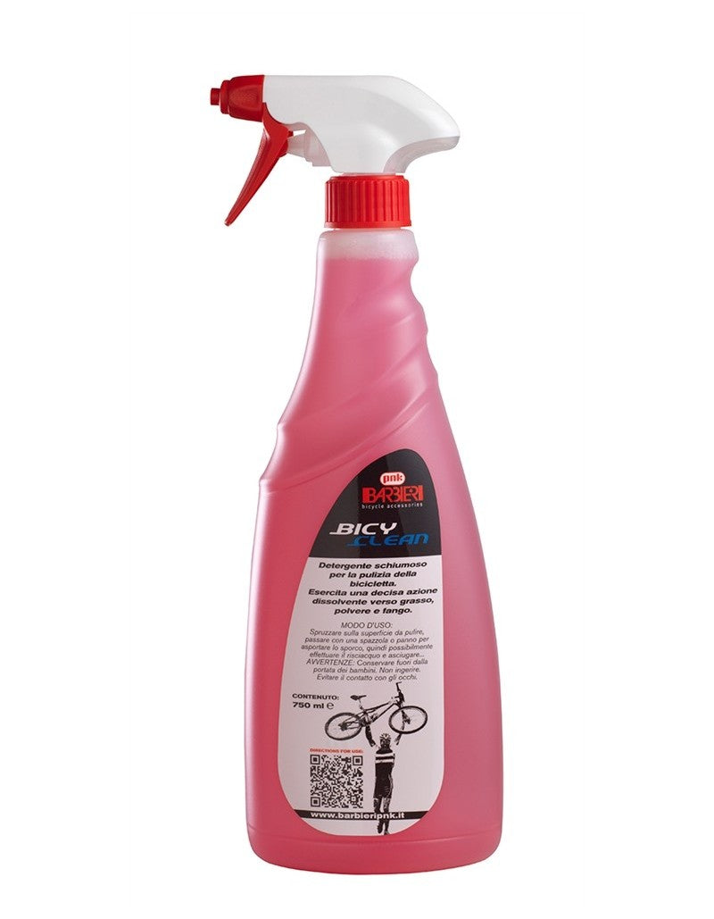 Barbieri Bicy Clean Schaumiges Fahrradreiniger 750ml