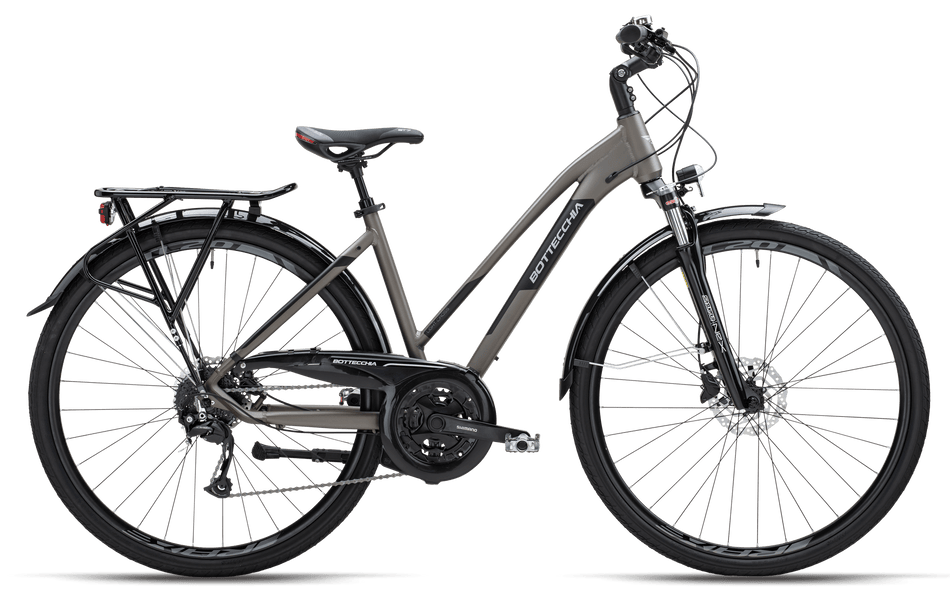 Bottecchia Trekking Urban 251 Disc Alivio 27-Gang