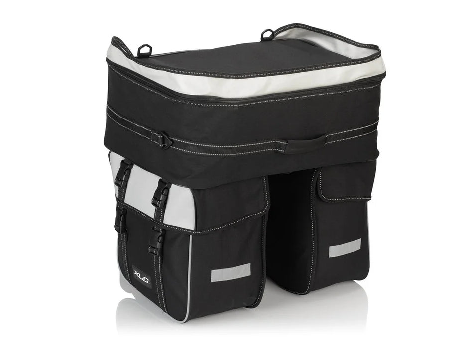 Xlc Traveller BA-S68 3-Fach Tasche 58 Liter