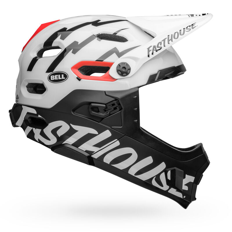 Bell Super DH Fasthouse Helm