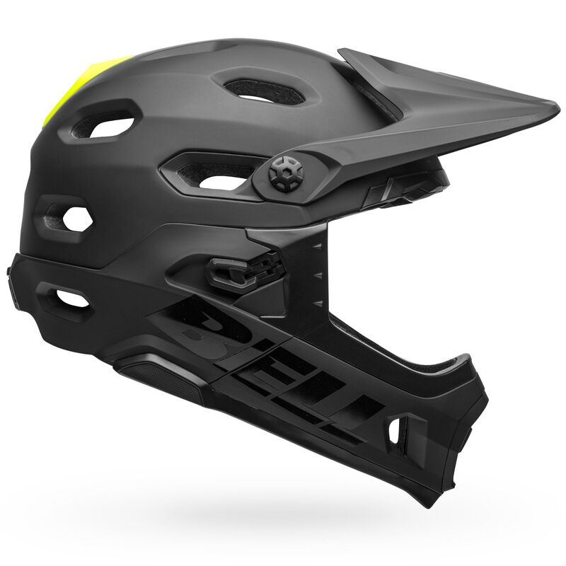 Bell Super DH Casque Sphérique MIPS