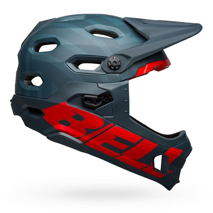 Bell Super DH Casque Sphérique MIPS