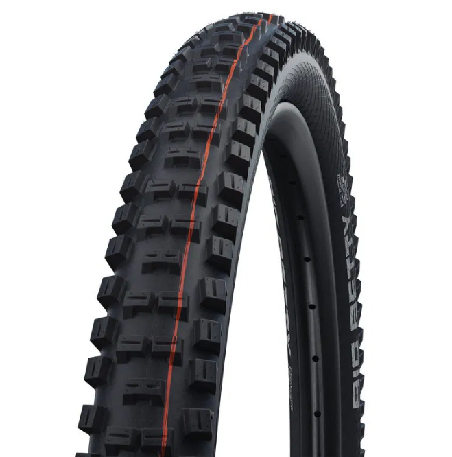 Schwalbe Big Betty Evo, Super, Gravity, TLE Tire - 29x2.40