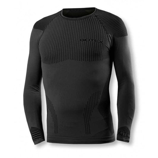 3D long sleeve biotex shirt