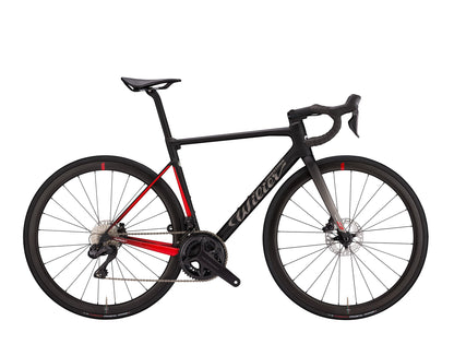 Wilier 0 Sl Disc Ultegra 8170 DI2 Ruets Redaktørens note