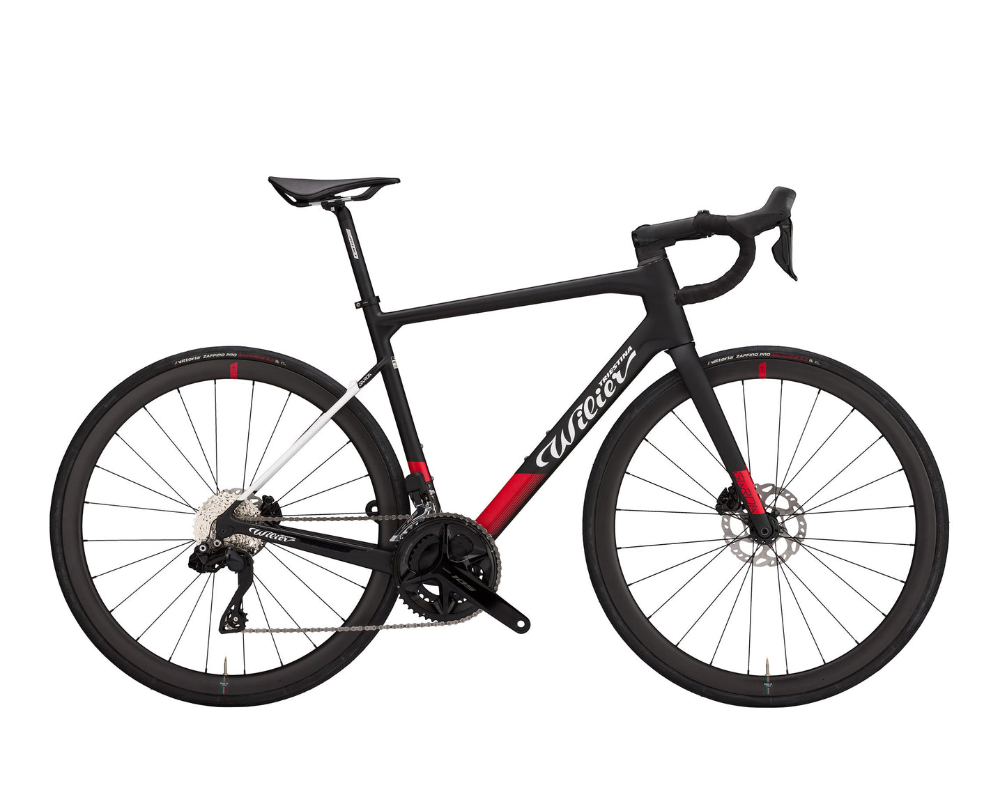 Wilier Garda Disc SRAM rival AXS 12V