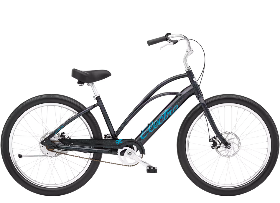 Electra Cruiser Go! Step-Thru